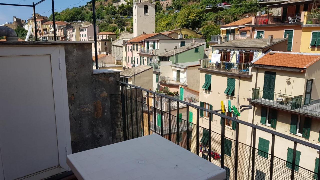 Vento Di Grecale Hotel ริโอมัจโจเร ภายนอก รูปภาพ
