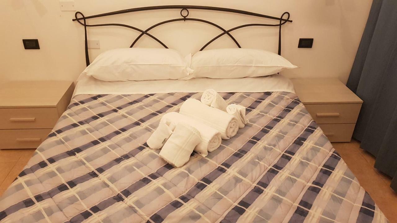 Vento Di Grecale Hotel ริโอมัจโจเร ภายนอก รูปภาพ